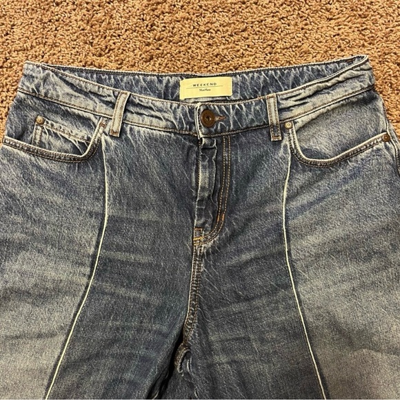 Max Mara Weekend Nido Jeans - Picture 5 of 8